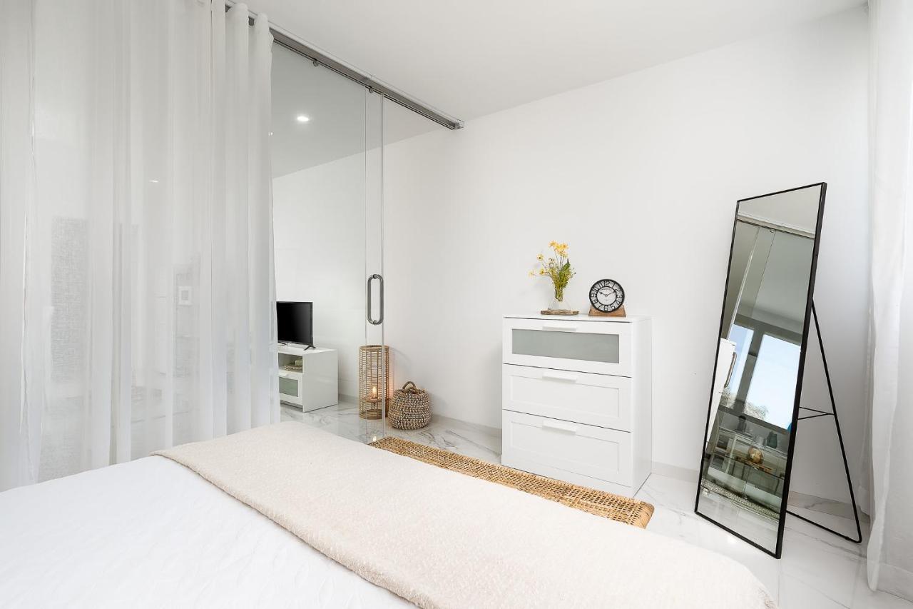 Vilamoura Couple'S Nest Studio-5Min Walk To Marina Apartamento Exterior foto