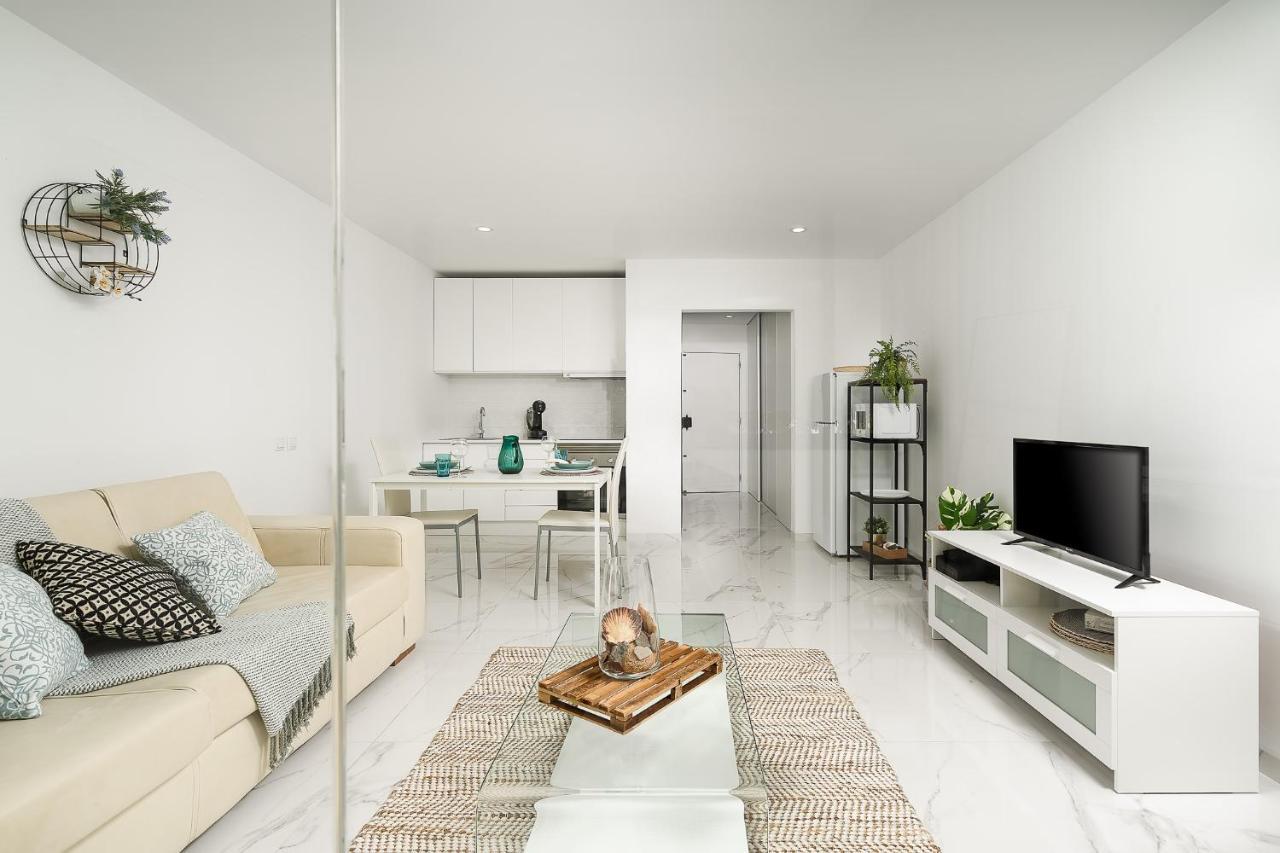 Vilamoura Couple'S Nest Studio-5Min Walk To Marina Apartamento Exterior foto