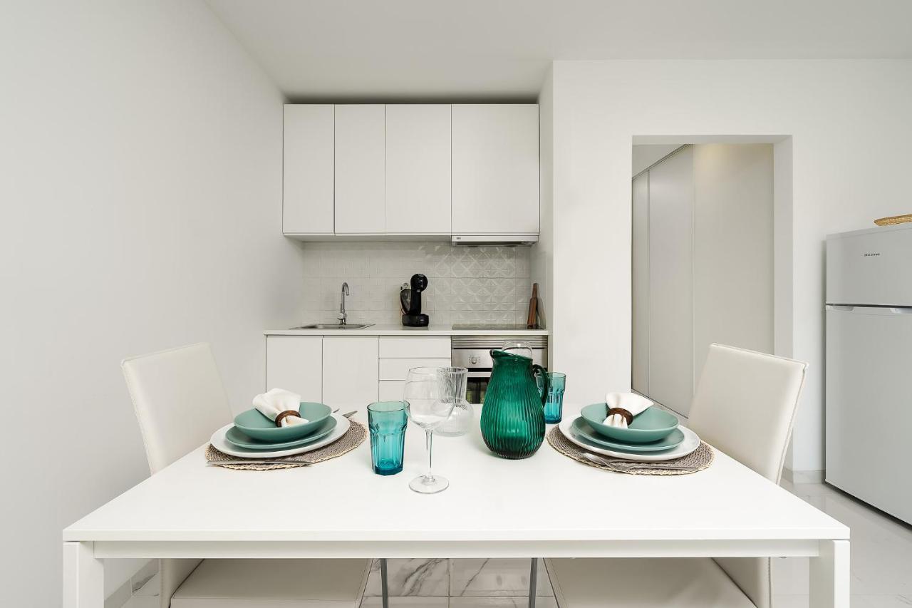 Vilamoura Couple'S Nest Studio-5Min Walk To Marina Apartamento Exterior foto