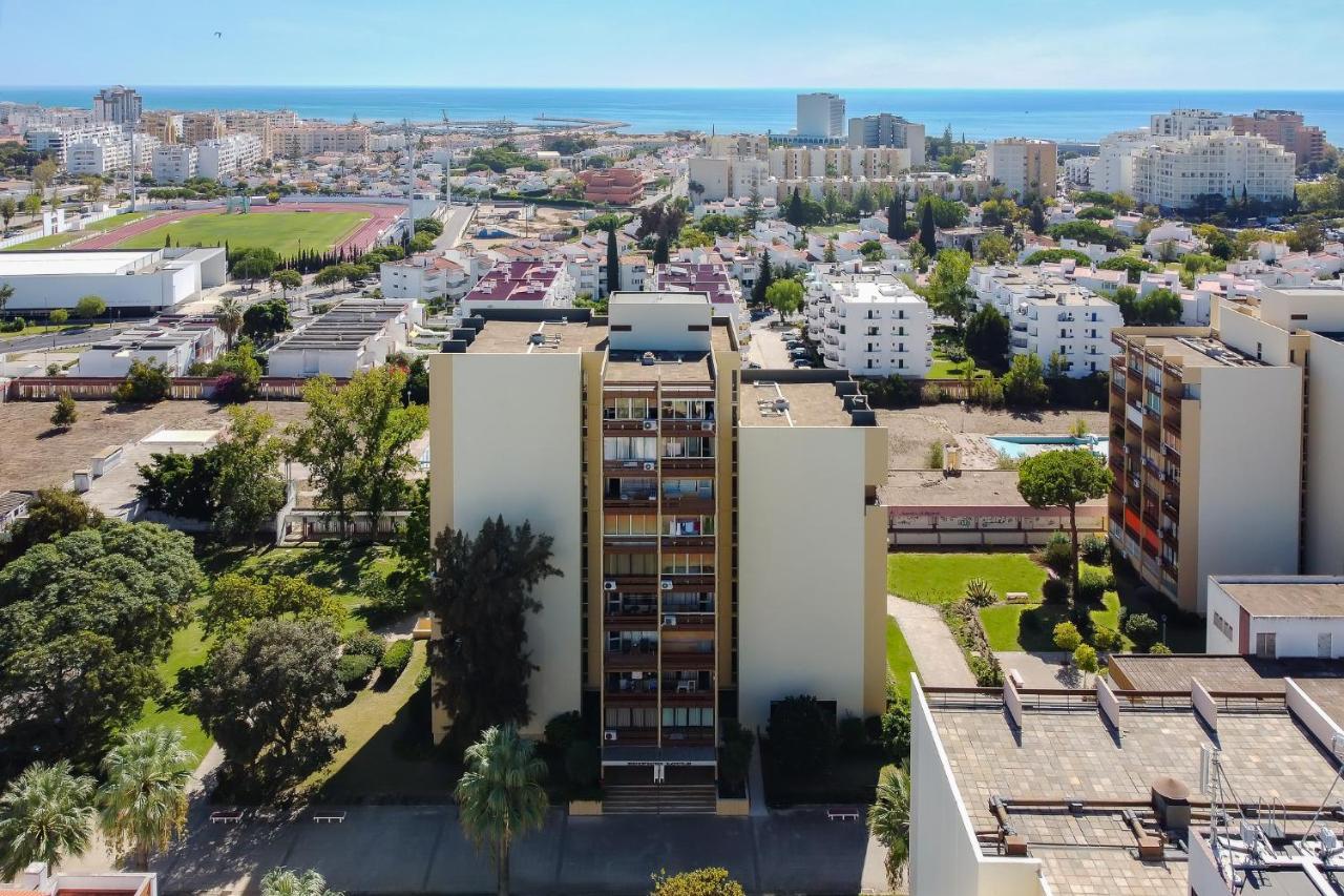 Vilamoura Couple'S Nest Studio-5Min Walk To Marina Apartamento Exterior foto